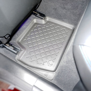 Covorase auto tip tavita BMW Seria 4 G26, an fabricatie 2022 - prezent, caroserie gran coupé | 603639