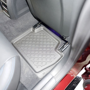 Covorase auto tip tavita BMW Seria 4 G26, an fabricatie 2022 - prezent, caroserie gran coupé | 603639