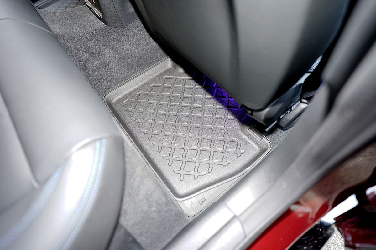 Covorase auto tip tavita BMW Seria 4 G26, an fabricatie 11.2021 - prezent, caroserie gran coupé | 603639