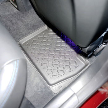 Covorase auto tip tavita BMW Seria 4 G26, an fabricatie 2022 - prezent, caroserie gran coupé | 603639