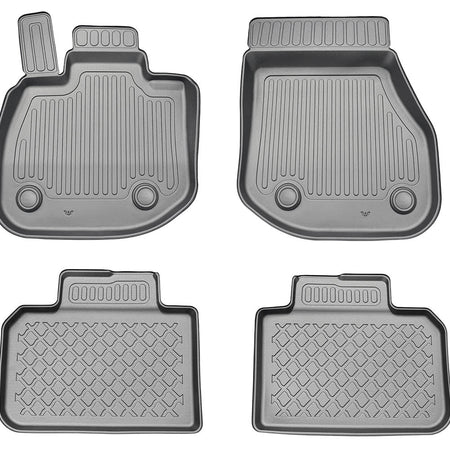 Covorase auto tip tavita BMW X1 U11 PHEV fabricatie 10.2022 - prezent, caroserie suv, corespunde pentru xDrive #1