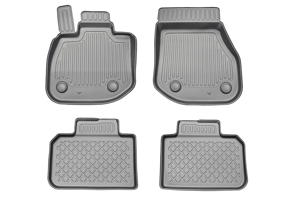 Covorase auto tip tavita BMW iX1 U11 EV, an fabricatie 11.2022 - prezent, caroserie suv edrive, xdrive | 603648