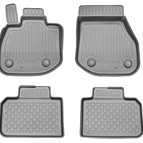 Covorase auto tip tavita BMW iX1 U11 EV fabricatie 11.2022 - prezent, caroserie suv, eDrive, xDrive #1