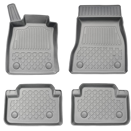 Covorase auto tip tavita BMW Seria 5 G61 fabricatie 05.2024 - prezent, caroserie combi #1