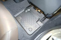 Covorase auto tip tavita BMW Seria 5 G61, an fabricatie 05.2024 - prezent, caroserie combi | 603649