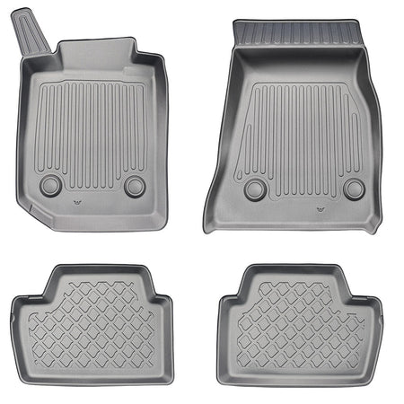 Covorase auto tip tavita BMW Seria 2 M2, an fabricatie 04.2023 - prezent, caroserie coupe | 603652