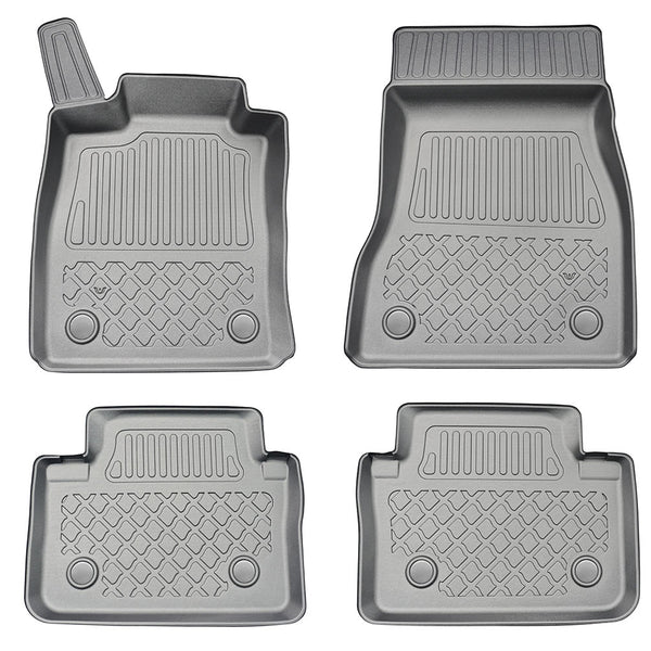 Covorase auto tip tavita BMW i5 G60, an fabricatie 2023 - prezent, caroserie sedan | 603654