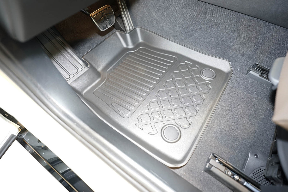 Covorase auto tip tavita BMW i5 G60, an fabricatie 10.2023 - prezent, caroserie sedan | 603654