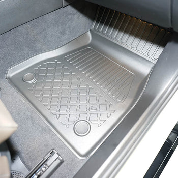 Covorase auto tip tavita BMW i5 G60 fabricatie 2023 - prezent, caroserie sedan #1