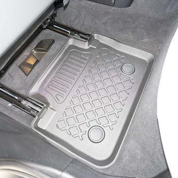 Covorase auto tip tavita BMW i5 G60 fabricatie 2023 - prezent, caroserie sedan #1