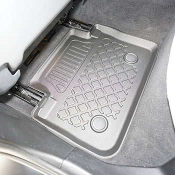 Covorase auto tip tavita BMW i5 G61 fabricatie 05.2024 - prezent, caroserie combi #1