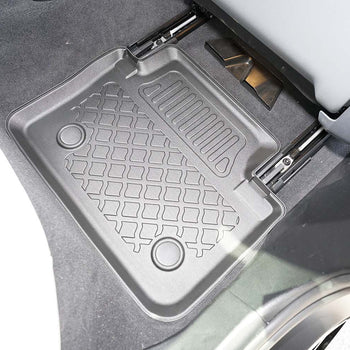 Covorase auto tip tavita BMW i5 G60, an fabricatie 2023 - prezent, caroserie sedan | 603654