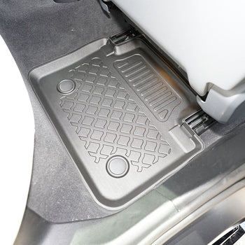 Covorase auto tip tavita BMW i5 G61 fabricatie 05.2024 - prezent, caroserie combi #1