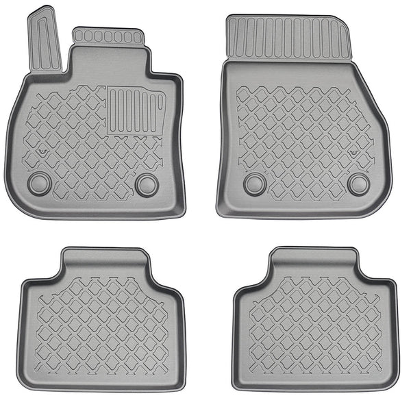 Covorase auto tip tavita BMW X2 U10, an fabricatie 03.2024 - prezent, caroserie suv | 603656