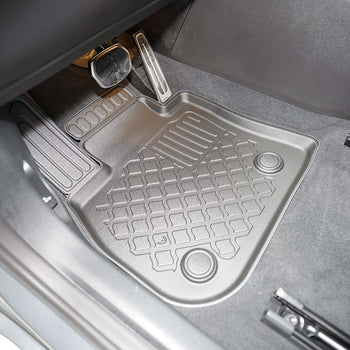 Covorase auto tip tavita BMW X2 U10, an fabricatie 03.2024 - prezent, caroserie suv | 603656