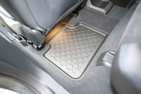 Covorase auto tip tavita BMW X2 U10, an fabricatie 03.2024 - prezent, caroserie suv | 603656