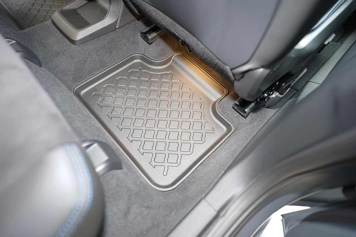 Covorase auto tip tavita BMW X2 X2 U10, an fabricatie 03.2024 - prezent, caroserie suv | 603656