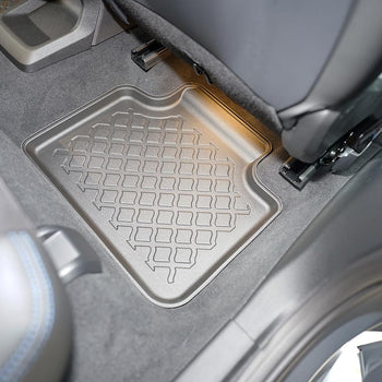 Covorase auto tip tavita BMW X2 U10, an fabricatie 03.2024 - prezent, caroserie suv | 603656