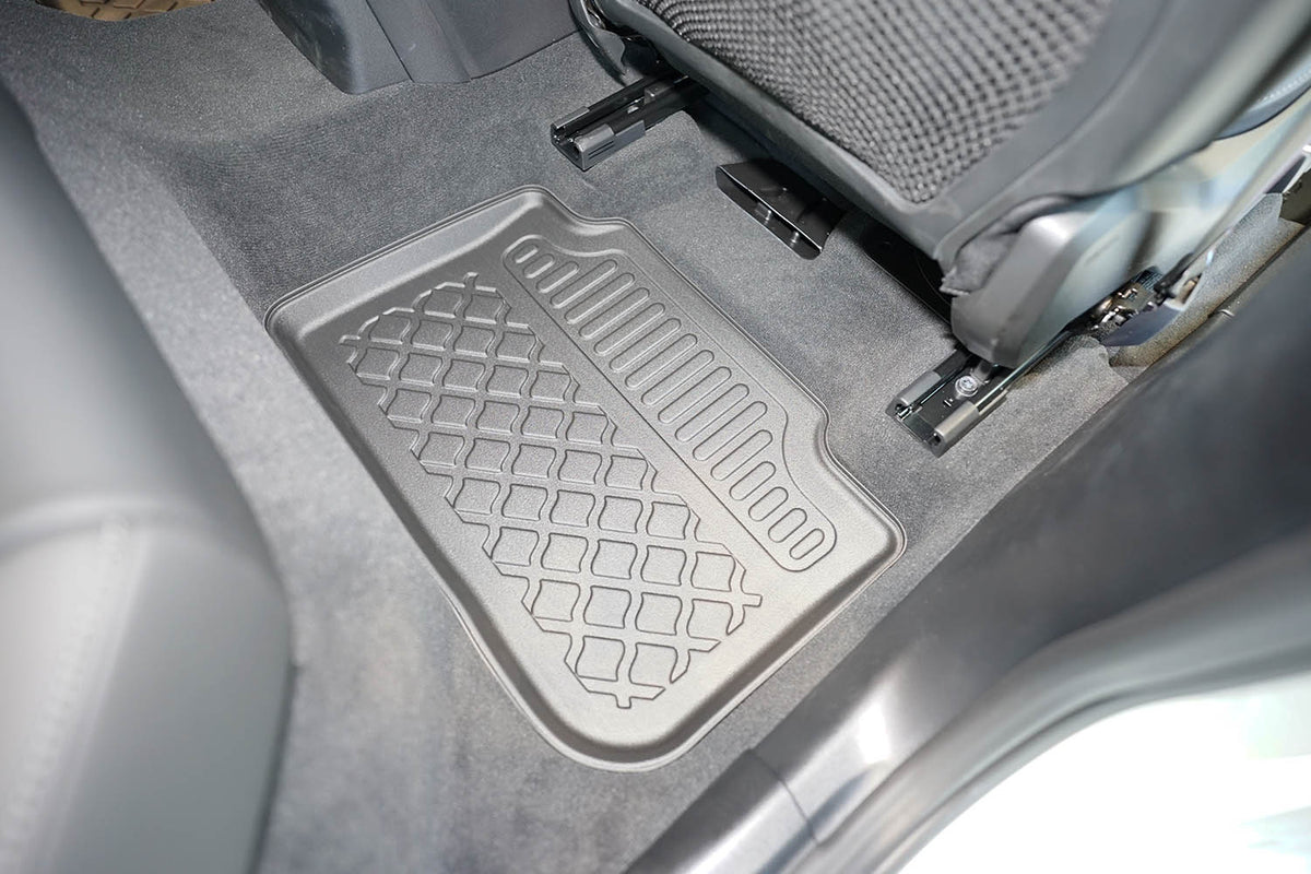 Covorase auto tip tavita BMW X3 G45 MHEV, an fabricatie 11.2024 - prezent, caroserie suv | 603658