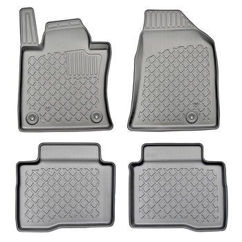 Covorase auto tip tavita KGM Korando fabricatie 2025 - prezent, caroserie suv, nu corespunde pentru electric #1