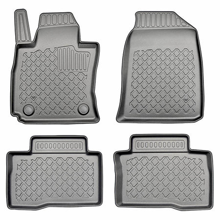 Covorase auto tip tavita KGM Grand Tivoli fabricatie 2025 - prezent, caroserie suv #1