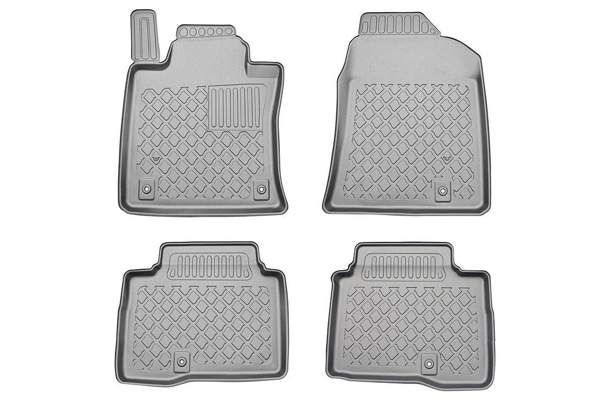 Covorase auto tip tavita KGM Torres Torres, an fabricatie 09.2023 - prezent, caroserie suv nu corespunde pentru electric | 603742