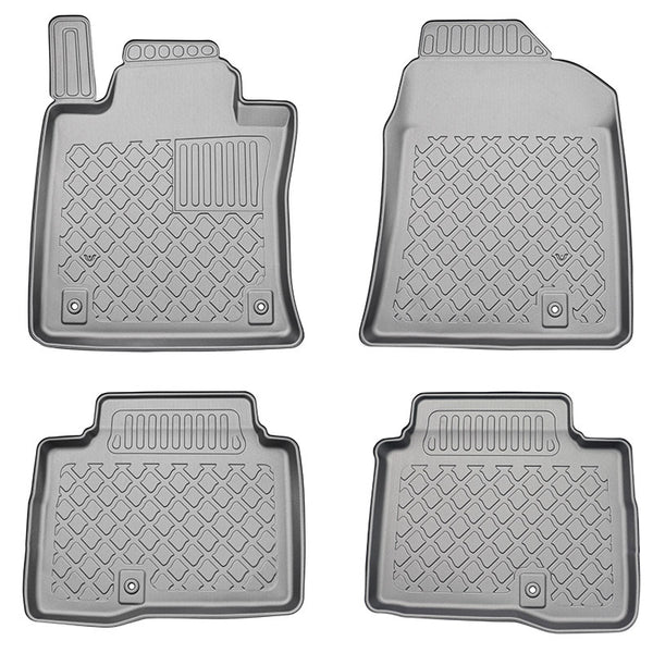 Covorase auto tip tavita KGM Torres fabricatie 09.2023 - prezent, caroserie suv, nu corespunde pentru electric #1