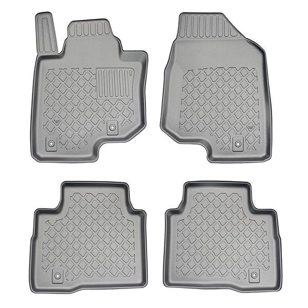 Covorase auto tip tavita KGM Torres EVX U100 fabricatie 03.2024 - prezent, caroserie suv #1