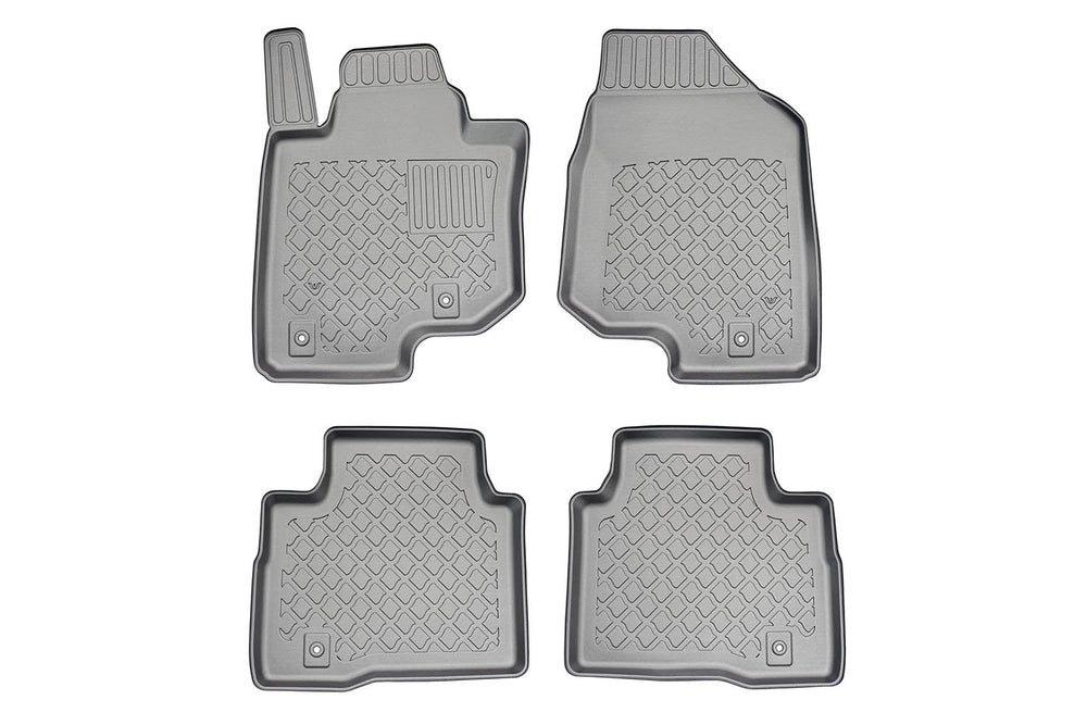 Covorase auto tip tavita Ssang Yong Torres EVX U100, an fabricatie 03.2024 - prezent, caroserie suv | 603743