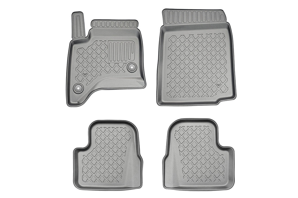 Covorase auto tip tavita Fiat 600 Hybrid, an fabricatie 01.2024 - prezent, caroserie hatchback | 603776