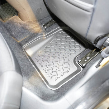 Covorase auto tip tavita Fiat 600 Hybrid fabricatie 01.2024 - prezent, caroserie hatchback #2