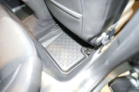 Covorase auto tip tavita Fiat 600 Hybrid, an fabricatie 01.2024 - prezent, caroserie hatchback | 603776