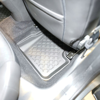 Covorase auto tip tavita Fiat 600 Hybrid fabricatie 01.2024 - prezent, caroserie hatchback #2