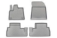 Covorase auto tip tavita Citroen Berlingo e- EV, an fabricatie 09.2021 - 12.2022, caroserie van 2-3 locuri, ampatament scurt si lung | 653440