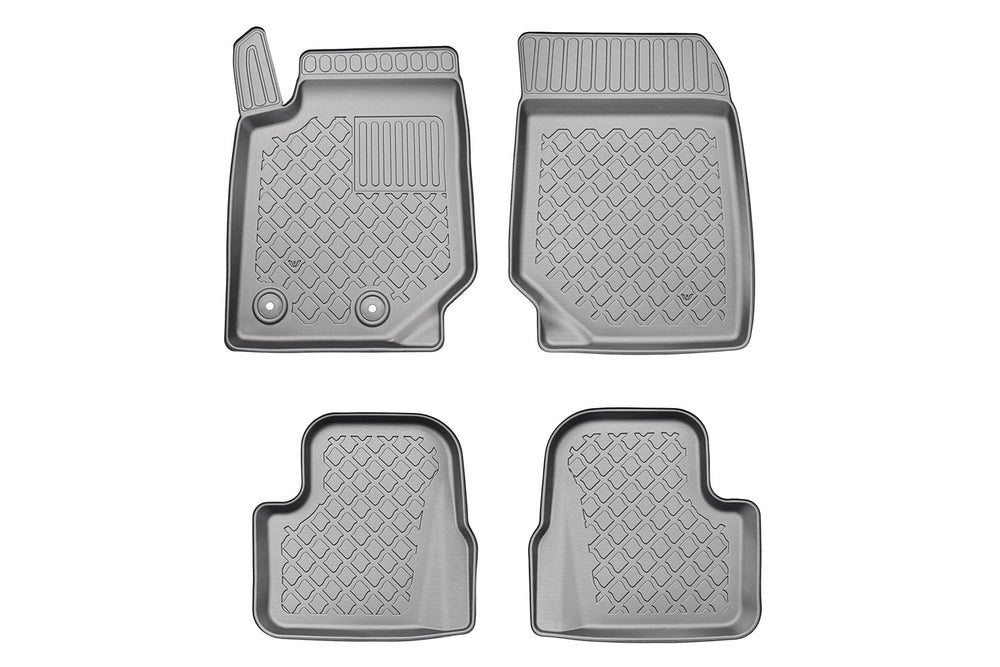 Covorase auto tip tavita Jeep Avenger, an fabricatie 01.2023 - prezent, caroserie suv nu corespunde pentru electric si mhev | 603834