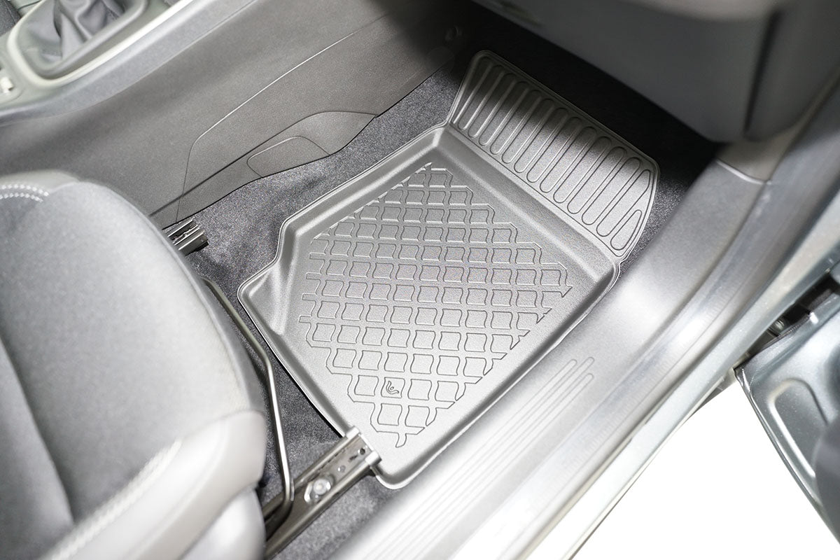 Covorase auto tip tavita Jeep Avenger Avenger, an fabricatie 01.2023 - prezent, caroserie suv nu corespunde pentru electric si mhev | 603834