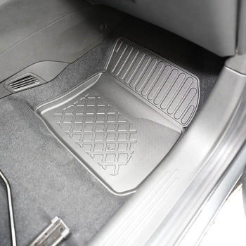 Covorase auto tip tavita Fiat 600 e EV, an fabricatie 09.2023 - prezent, caroserie hatchback | 603835