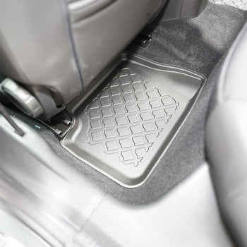 Covorase auto tip tavita Fiat 600 e EV, an fabricatie 09.2023 - prezent, caroserie hatchback | 603835