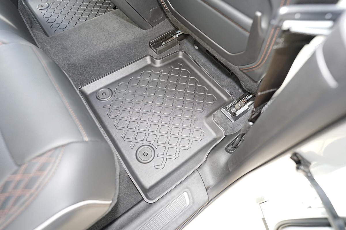 Covorase auto tip tavita Jeep Grand Cherokee V PHEV, an fabricatie 05.2022 - prezent, caroserie suv | 603836
