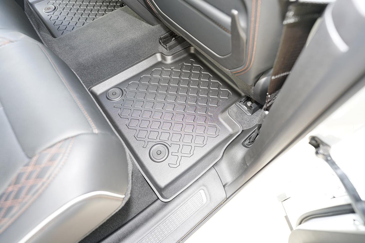 Covorase auto tip tavita Jeep Grand Cherokee V PHEV, an fabricatie 05.2022 - prezent, caroserie suv | 603836
