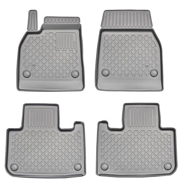 Covorase auto tip tavita Tesla Model Y Juniper Facelift fabricatie 2025 - prezent, caroserie suv #1