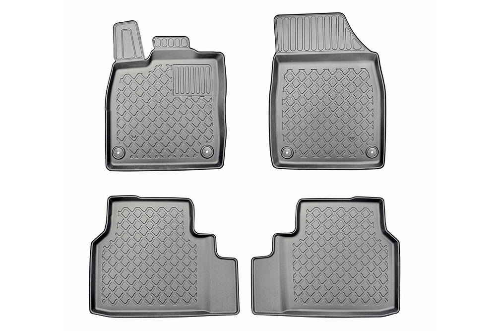 Covorase auto tip tavita Skoda Elroq, an fabricatie 01.2025 - prezent, caroserie suv | 603888