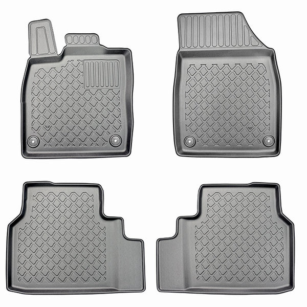 Covorase auto tip tavita Skoda Elroq fabricatie 2025 - prezent, caroserie suv #1