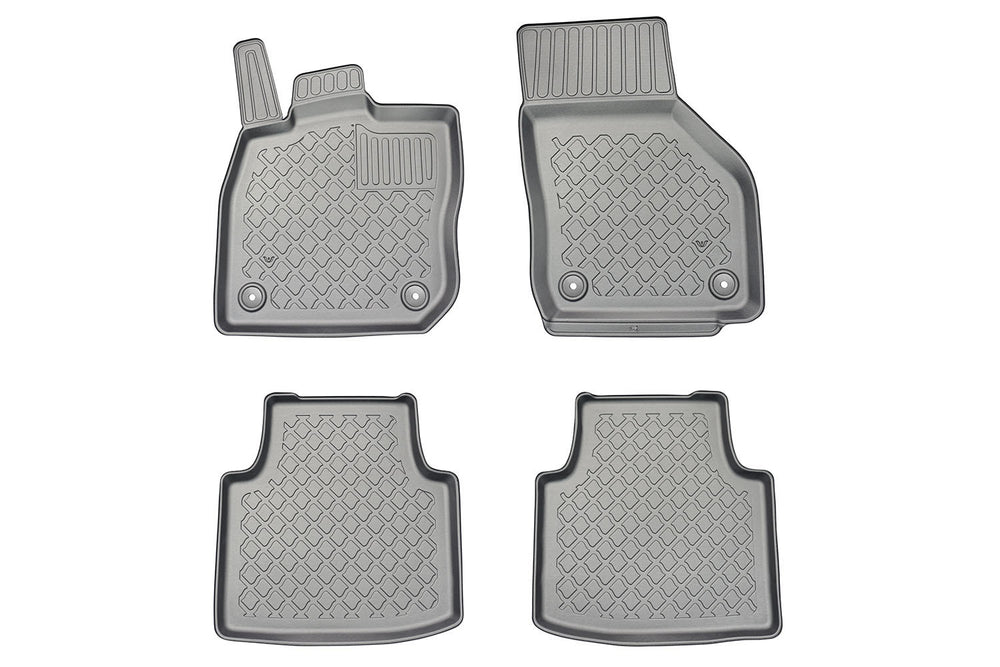Covorase auto tip tavita Skoda Superb IV MHEV, an fabricatie 12.2023 - prezent, caroserie sedan | 603900