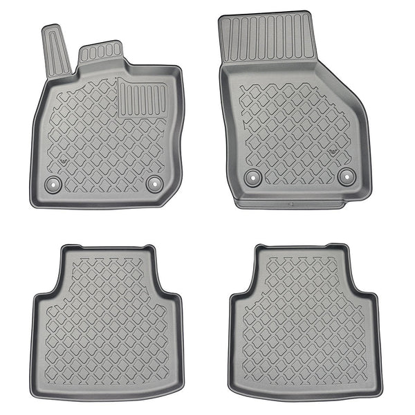 Covorase auto tip tavita Skoda Superb IV MHEV fabricatie 12.2023 - prezent, caroserie sedan #1