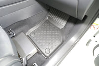 Covorase auto tip tavita Skoda Superb IV MHEV, an fabricatie 12.2023 - prezent, caroserie sedan | 603900