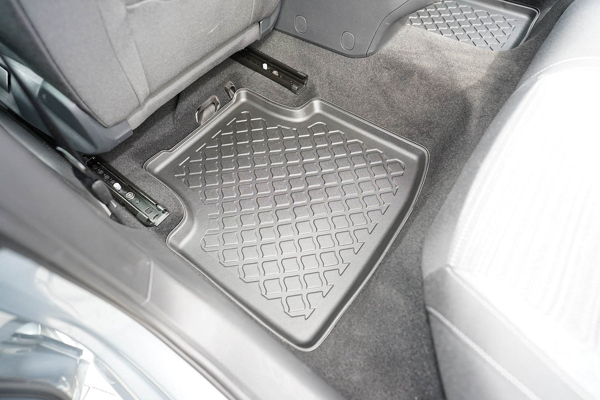 Covorase auto tip tavita Skoda Superb Superb IV MHEV, an fabricatie 12.2023 - prezent, caroserie sedan | 603900