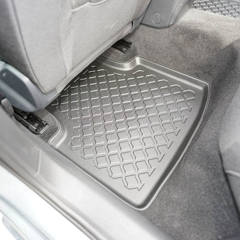 Covorase auto tip tavita Skoda Superb IV fabricatie 12.2023 - prezent, caroserie sedan #1