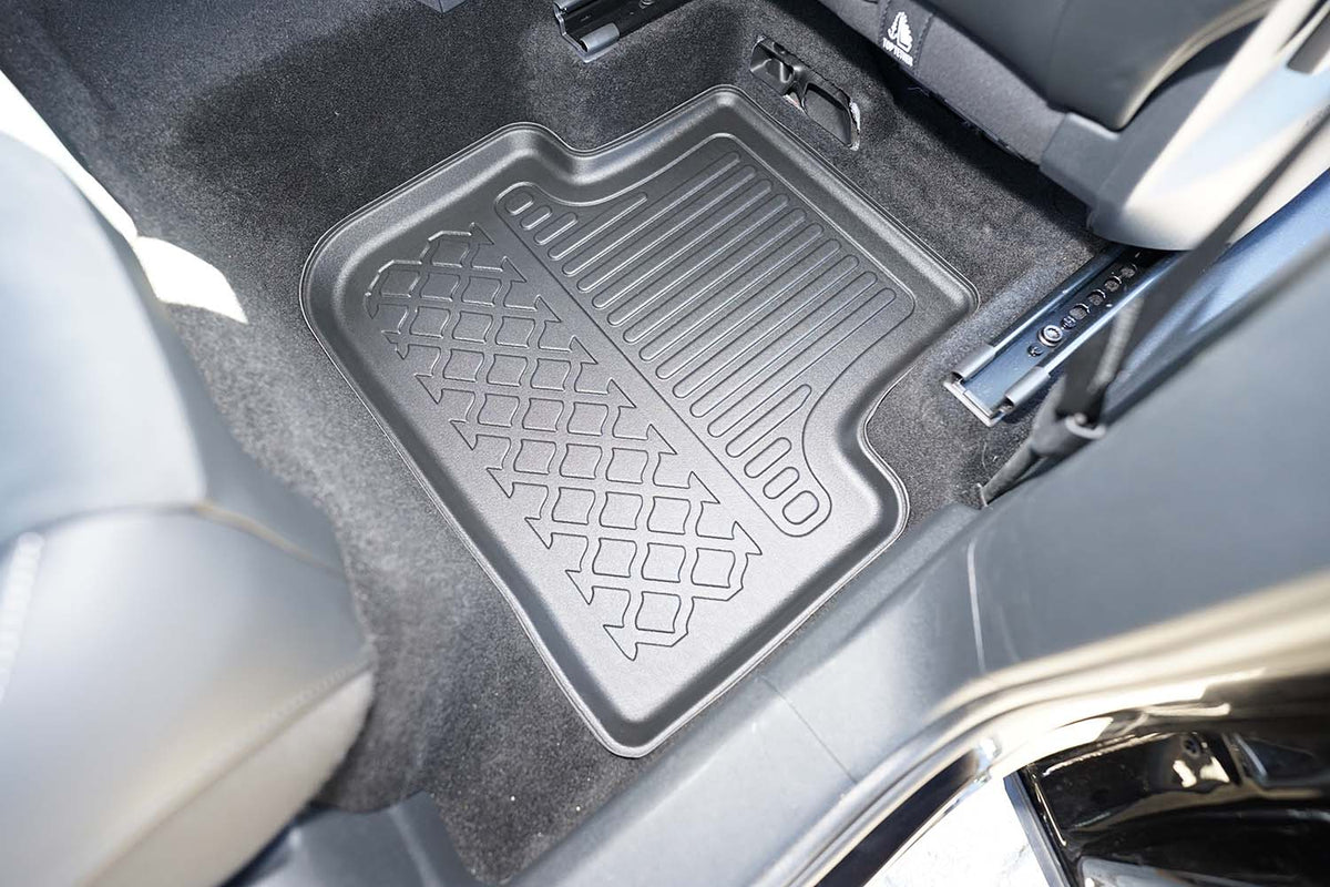 Covorase auto tip tavita Volkswagen Tiguan Tiguan III, an fabricatie 11.2023 - prezent, caroserie suv | 603901