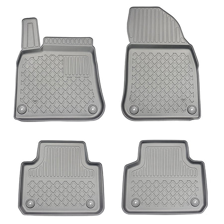 Covorase auto tip tavita Volkswagen Touareg III Facelift fabricatie 05.2023 - prezent, caroserie suv #1